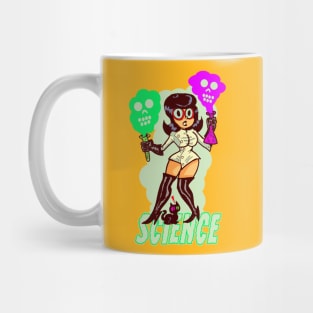 Mad Science! Mug